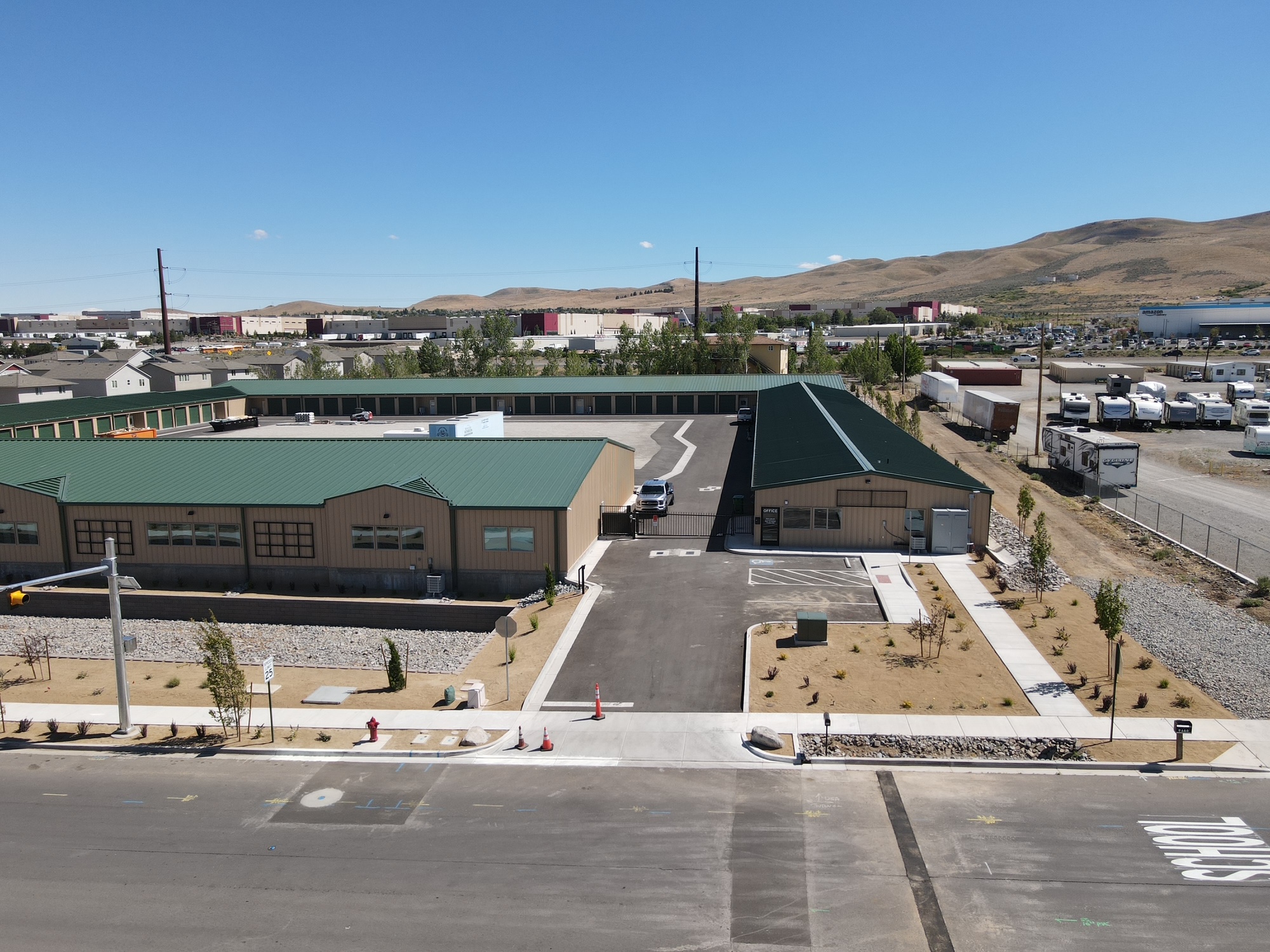 self storage units in reno nv